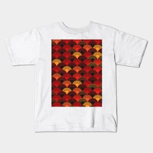 Japan Inspired Design Kids T-Shirt